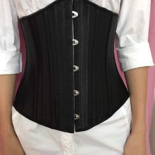 Corset 26 xương siết eo