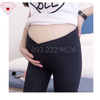 Quần legging bầu
