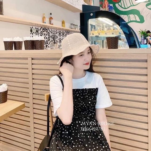sét yếm siêu xinh
