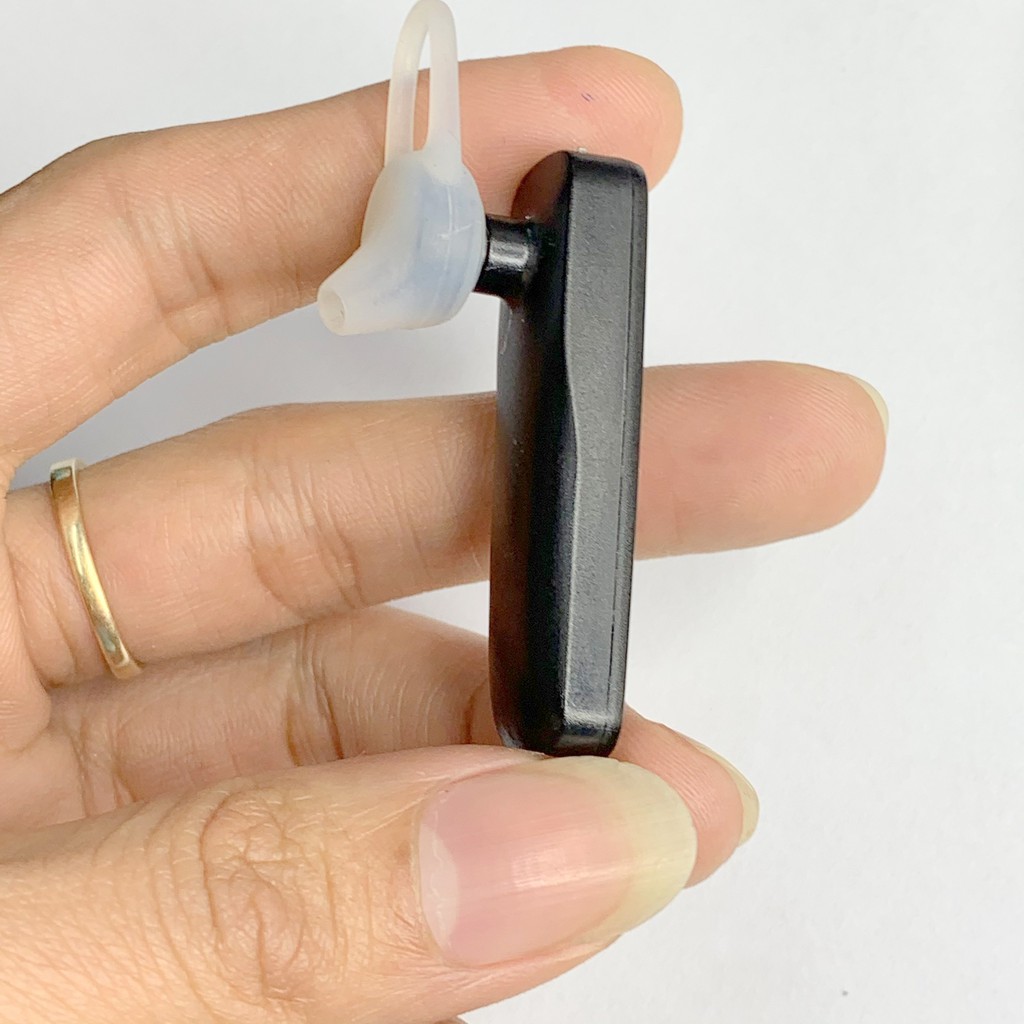 Tai nghe blueooth ko dây w32, tai bờ lu tút không dây nghe nhạc Mp3 pin bền kèm cáp sạc, đàm thoại có Mic Kivee KLH