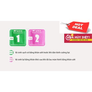 Miếng lau kính , lau sạch bụi bẩn trên điện thoại nơi có thể sử dụng: cho sạch lens, điện thoại, màn hình plasma