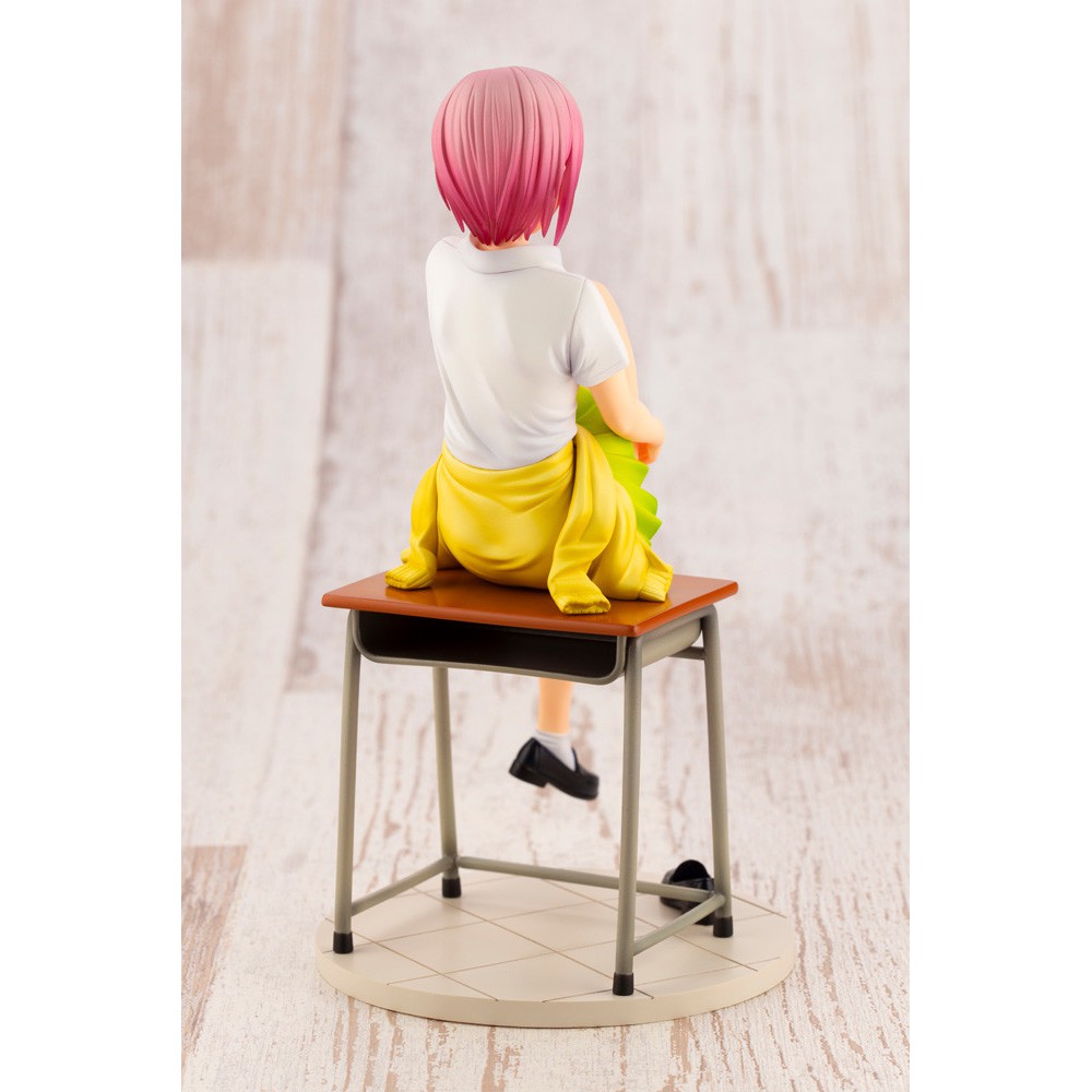 Mô hình chính hãng PVC Scale - Gotoubun no Hanayome - Nakano Ichika - 1/8 (Kotobukiya)