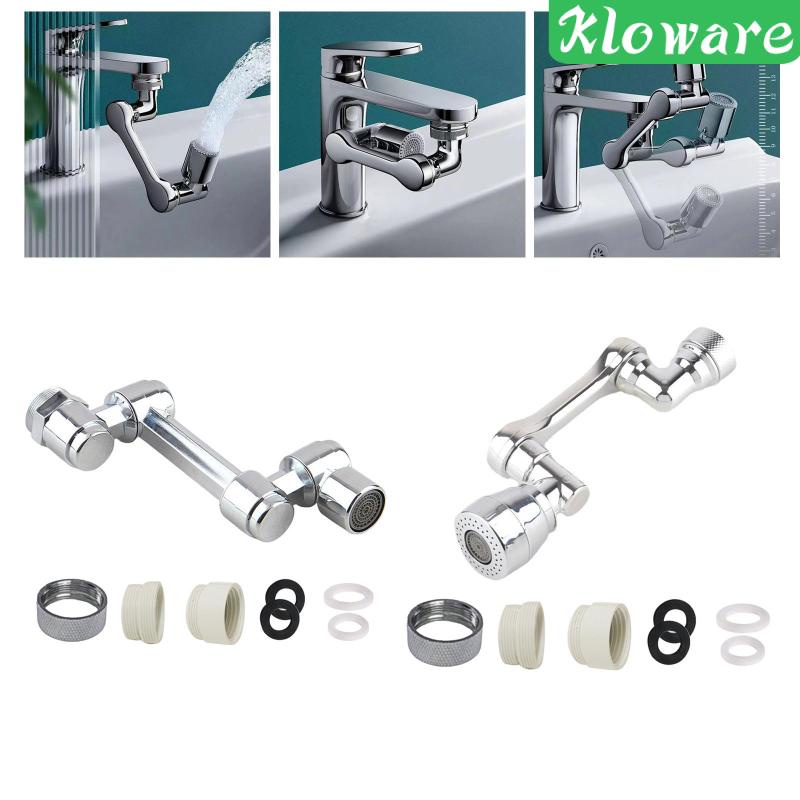 Đầu Lọc Vòi Nước Xoay 1080 Độ Tiện Dụng Cho Phòng Giặt