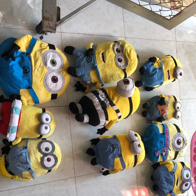 Gấu bông nhím bé