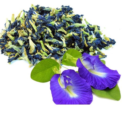 HOA ĐẬU BIẾC KHÔ 50GR