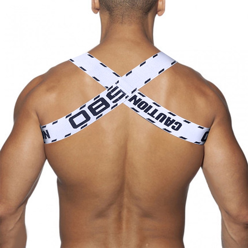 Áo Ngực Thể Thao 0850 BS8104 Bằng Nylon Thời Trang Quyến Rũ Cho Nam