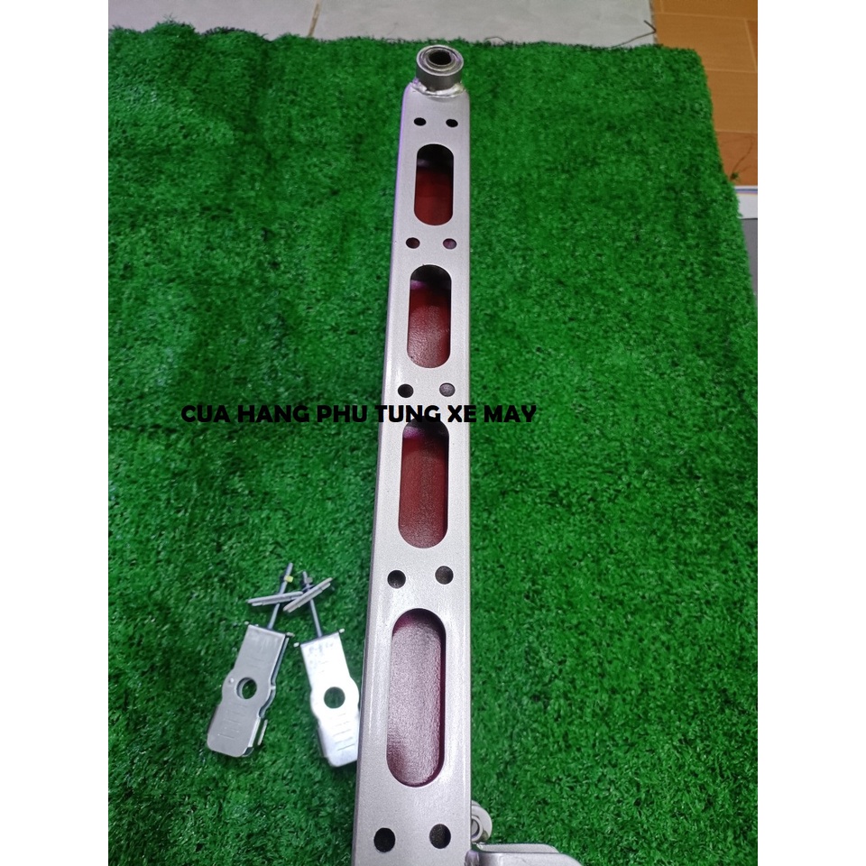 Gấp Sirius - Jupiter 52cm phay lỗ tặng kèm pát tăng sên