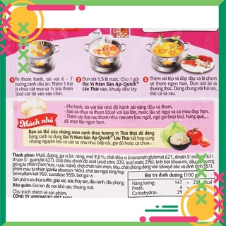 Lẩu Thái Aji-Quick 55g