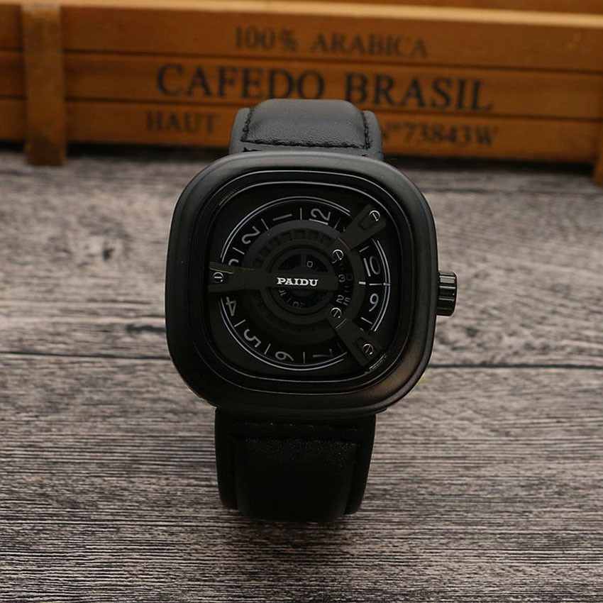 Đồng hồ thể thao nam đẹp nhất , Đồng hồ thời trang phong cách bàn xoay ,DH06A - Lucas shop | BigBuy360 - bigbuy360.vn