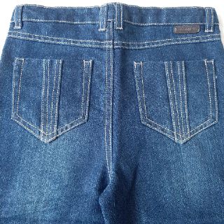 Quần jean Burberry bé trai