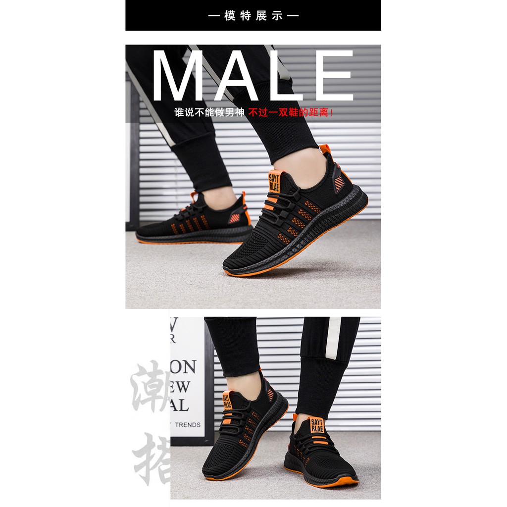 Giày Thể Thao Nam Mẫu Mới Nhất 2019 mã 049 | BigBuy360 - bigbuy360.vn