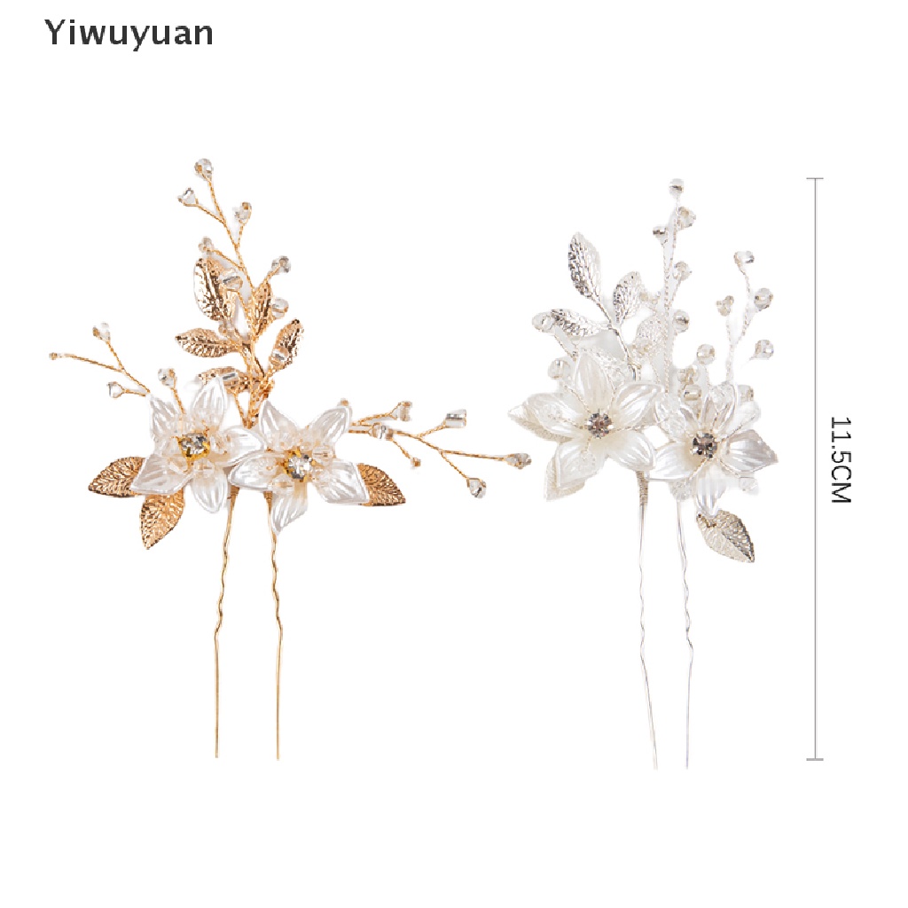 Kẹp Tóc Hình Hoa Đính Đá Thời Trang Cho Nữ