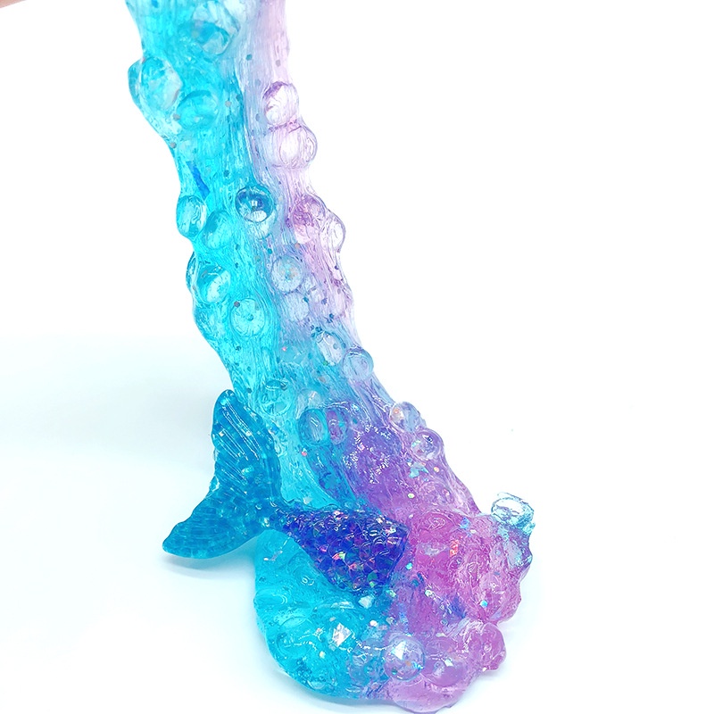 Đồ Chơi Slime Nhiều Màu Sắc Cho Bé