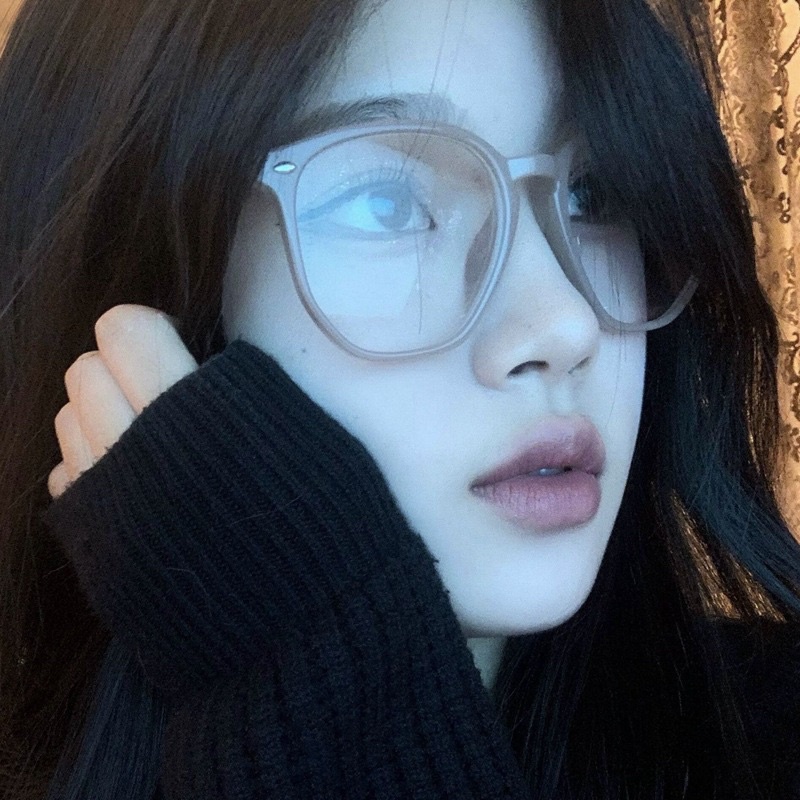 Gọng kính cận, kính giả cận nam nữ vuông bầu JL100 thời trang Jolie eyewear