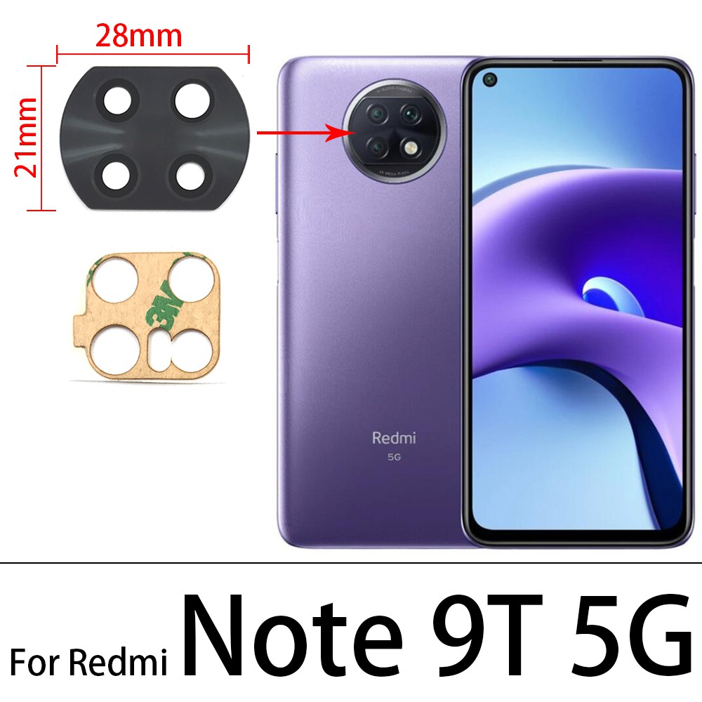 Camera Sau Thay Thế Cho Xiaomi Mi 10 Ultra 11 Redmi Note 9pro Max 8 10 Pro 9t 5g 9s 10 Lite