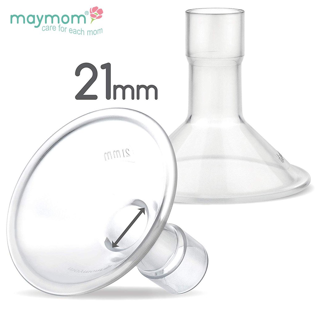 Phễu Máy Hút Sữa Maymom MyFit size 21mm