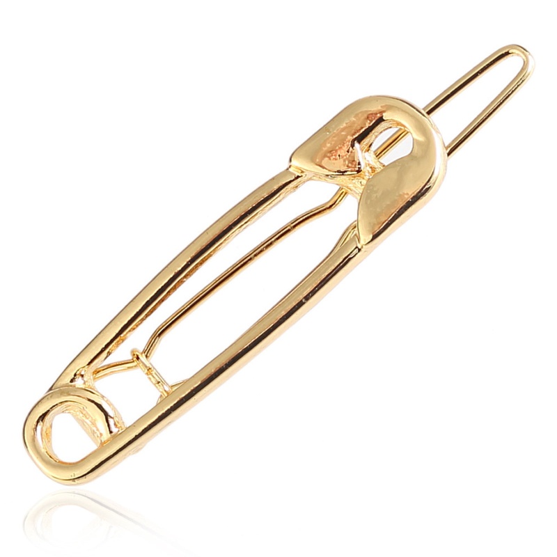 Kẹp Tóc Chống Trượt Phong Cách Punk Đáng Yêu