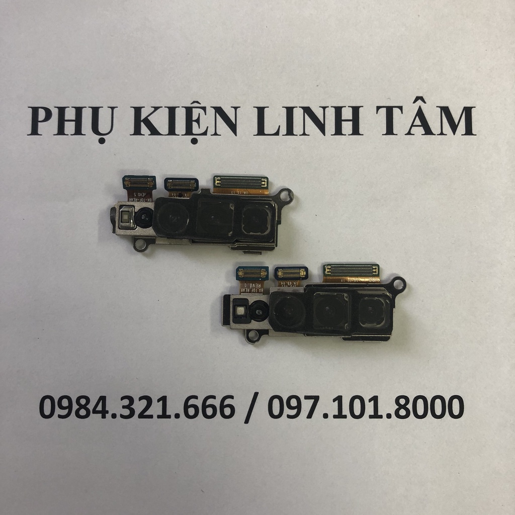 Camera sau Samsung S10 5G