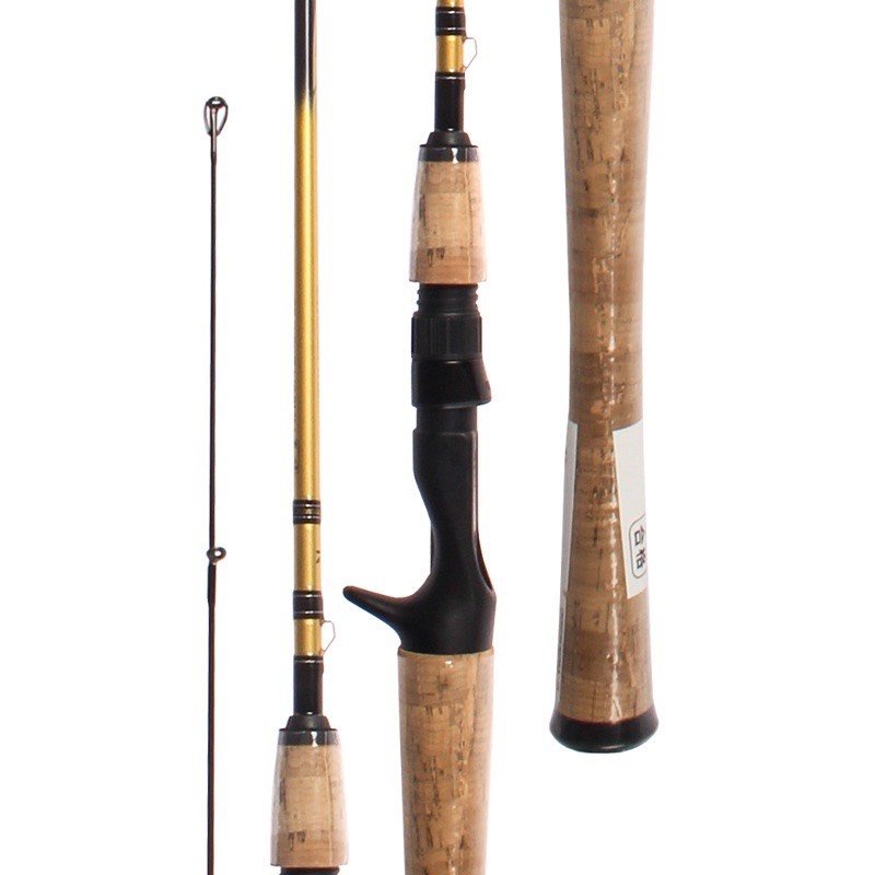 Cần câu lure DAIWA CROSSFIRE máy ngang và máy đứng, Cần câu máy DAIWA CROSSFIRE, ngọn ML