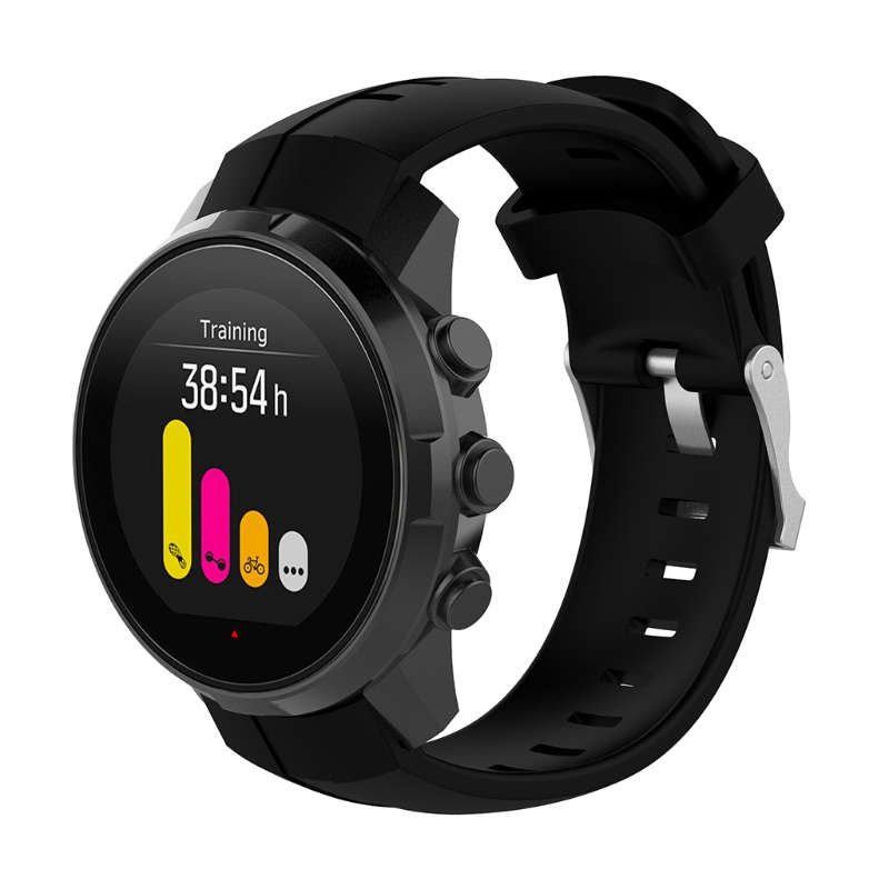 Dây Silicone Thay Thế Cho ĐồNg Hồ Thể Thao SPARTAN