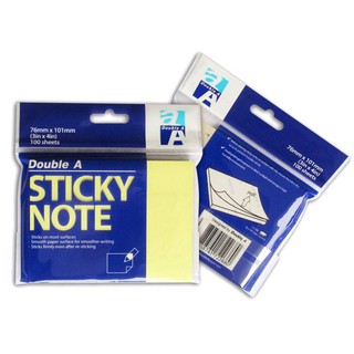 Giấy nhắc việc cỡ 3x3 (76x76mm)