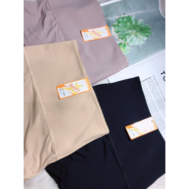 [Mã WAMT1505 giảm 10K đơn 0K] Quần Gen ôm bụng Anny 528B - Quần váy ôm sát tạo eo vải mềm mát , không cuộn Thái Lan | BigBuy360 - bigbuy360.vn