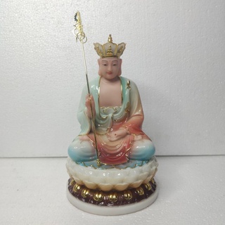 Tượng phật địa Tạng ngồi cao 30cm