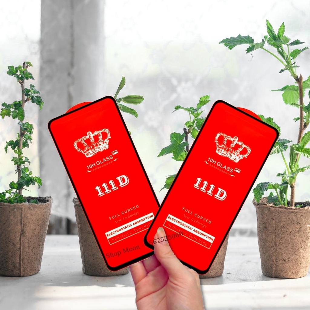 KÍNH CƯỜNG LỰC OPPO A5/A9/A12/A15/A15s/A16K/A31/A52/A53/A54/A55/A74/A92/A93/A94/A95/A5S/F9/K3/A1K/F11/F11 PRO -FULL 111D