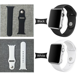 Dây Silicone Apple Watch 42mm - 44mm