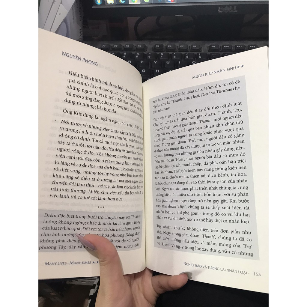 Sách - Muôn kiếp nhân sinh tập 2