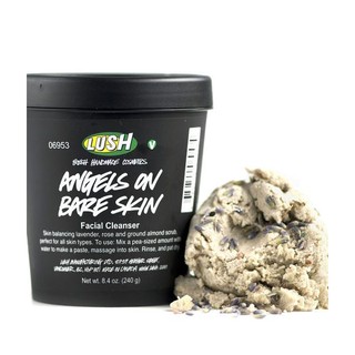 Bột rửa mặt LUSH - Angels On Bare Skin (Hàng order UK)