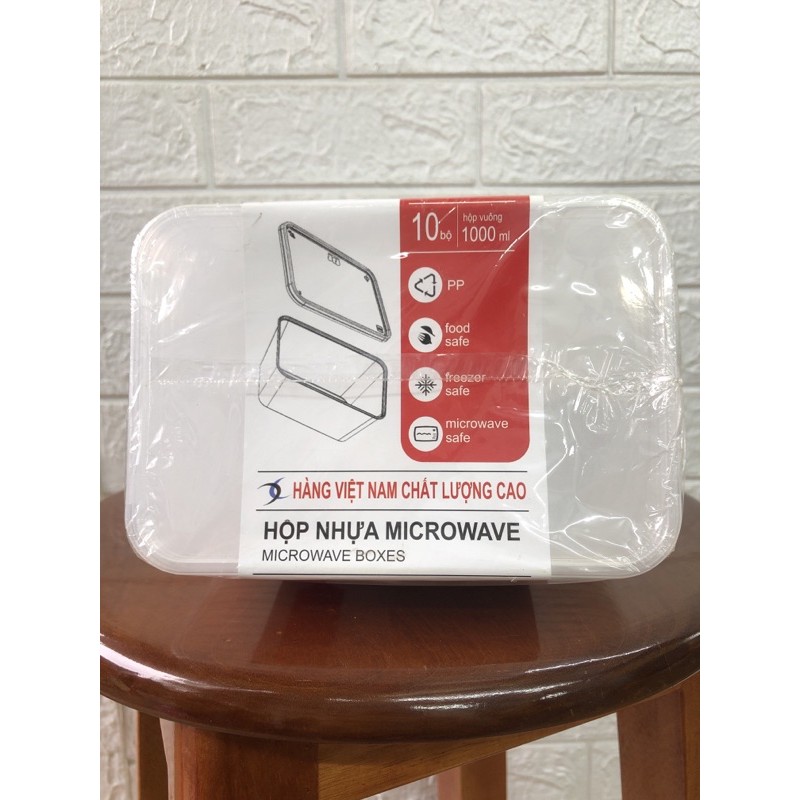 Hộp FoodPak