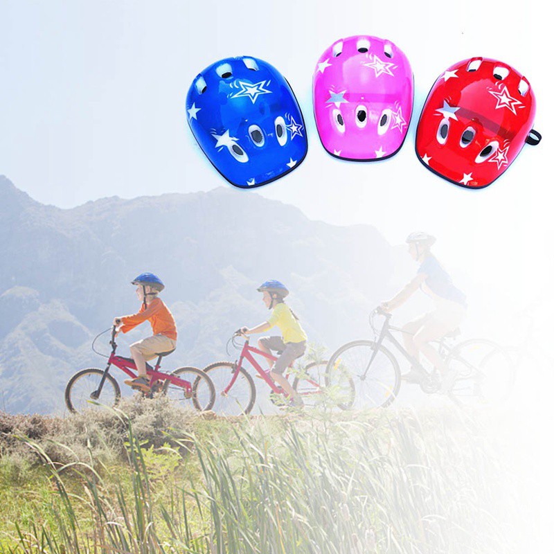 Kids Child Baby Toddler Safety Helmet Bike Bicycle Skate Board Scooter Sports