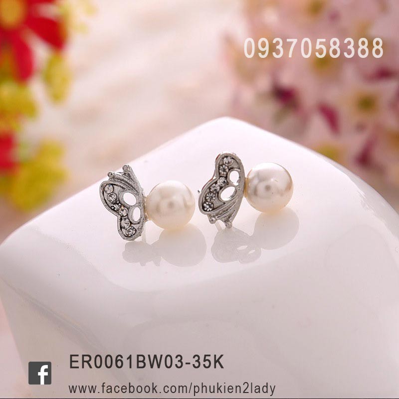 Bông tai xuất khẩu ER0061W03