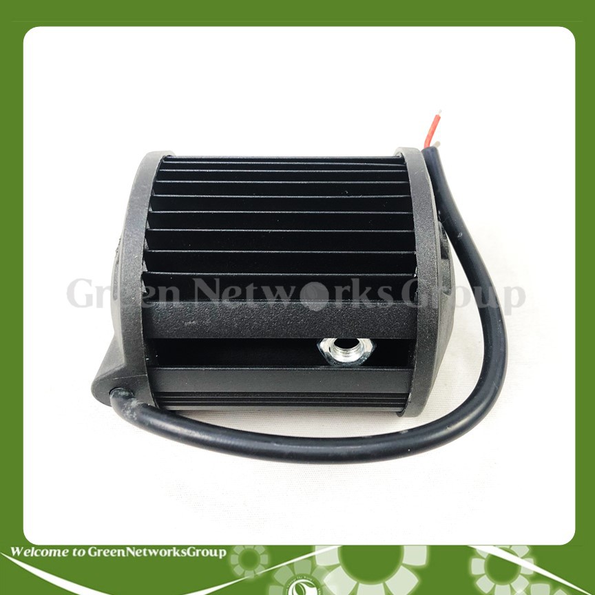 Đèn Led trợ sáng C6 12 bóng lắp cho xe máy oto Greennetworks ( Bảo Hành 12 Tháng )