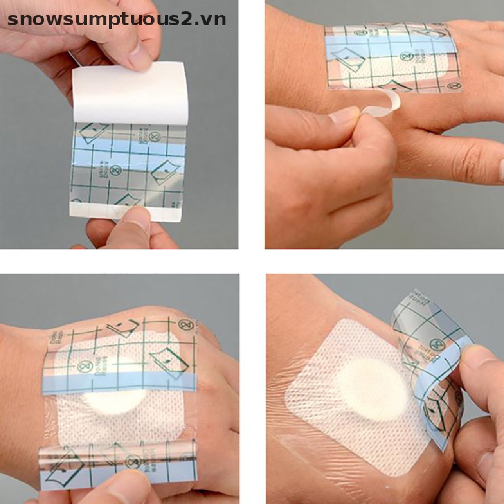 Miếng Dán Hình Xăm Bảo Vệ Da Chống Thấm Nước