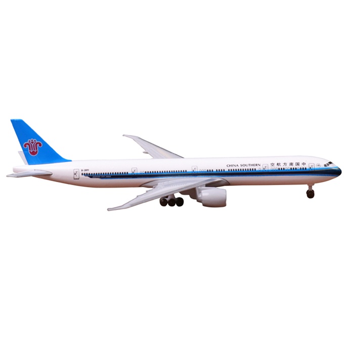 Mô Hình Máy Bay Boeing 777 Bằng Hợp Kim Chất Lượng Cao