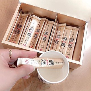 Hộp Collagen Sụn Vi_Cá_Mập Hanamai Nhật Bản 60 Gói