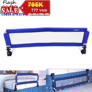 Thanh Chắn Giường Em Bé Farlin