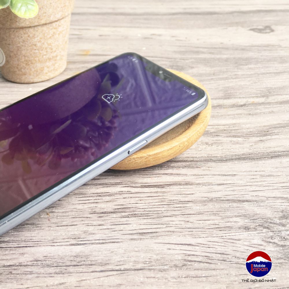 Điện thoại lg g7 chính hãng- màn tai thỏ 6.1 inch 2k, chip 845, tặng ốp lưng