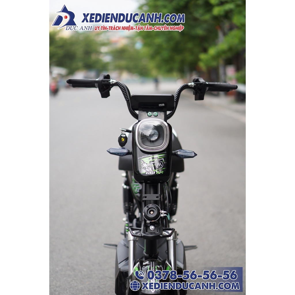 Xe đạp điện M133 Aima