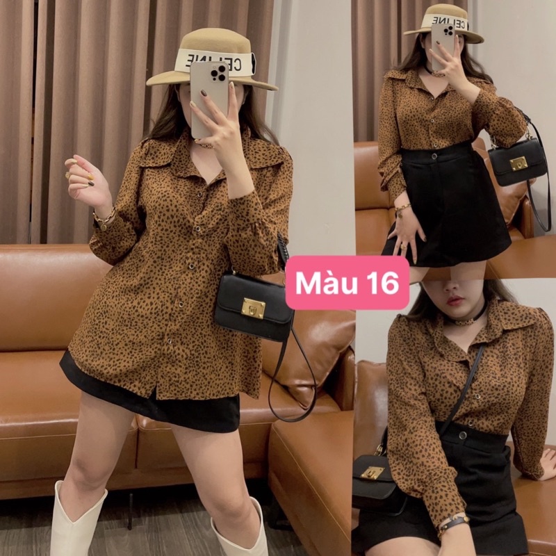 (Đủ Size) Áo Sơ Mi Cổ Đức Maii Thươngg Bigsize | BigBuy360 - bigbuy360.vn