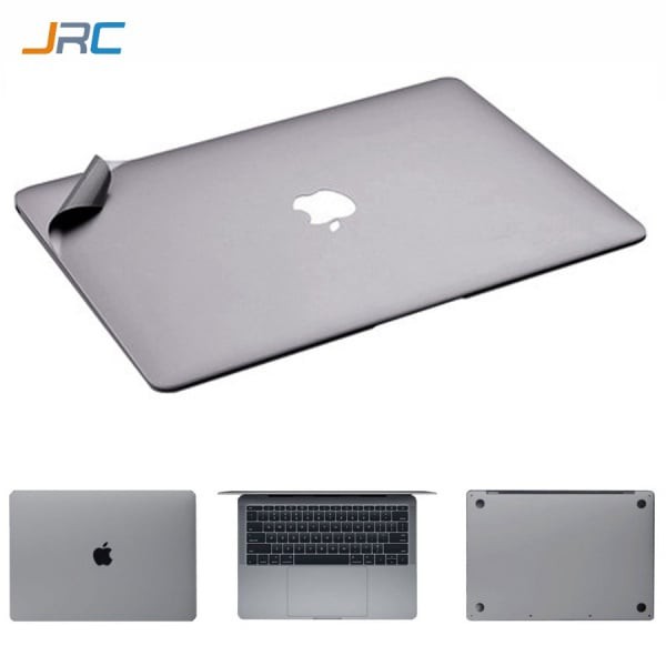 [Mã ELMSHX hoàn 8% xu đơn 500K] Bộ dán chính hãng JRC 5in1 cho Macbook 4 màu ( đủ dòng) | WebRaoVat - webraovat.net.vn