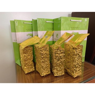 Trà xanh sạch 100% - loại 500gr