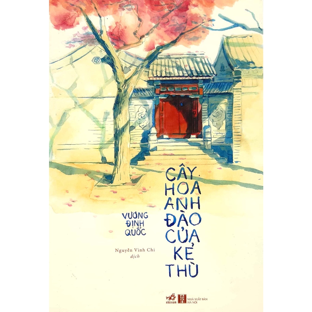 Sách - Cây Hoa Anh Đào Của Kẻ Thù