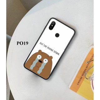 Ốp lưng xiaomi redmi s2 in hình