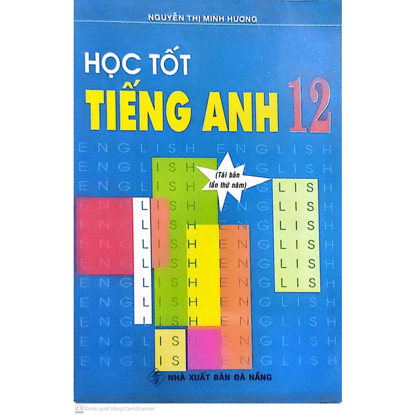Sách - Học Tốt Tiếng Anh 12