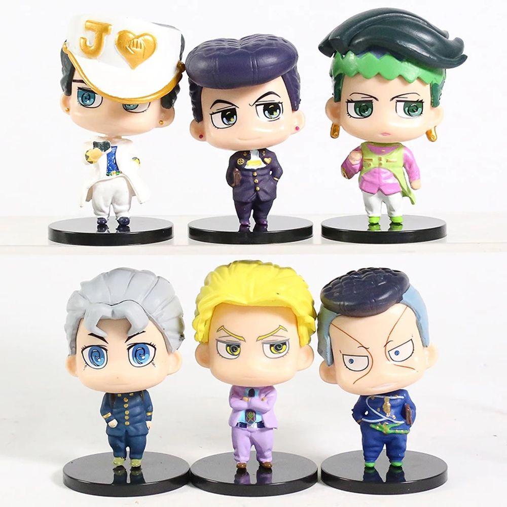 Mô Hình Đồ Chơi Nhân Vật JOJOs Bizarre Adventure REBUY1