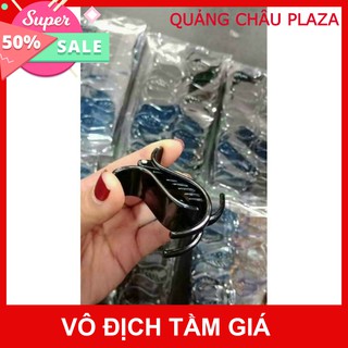 kẹp tóc càng cua 3 răng kiểu mới