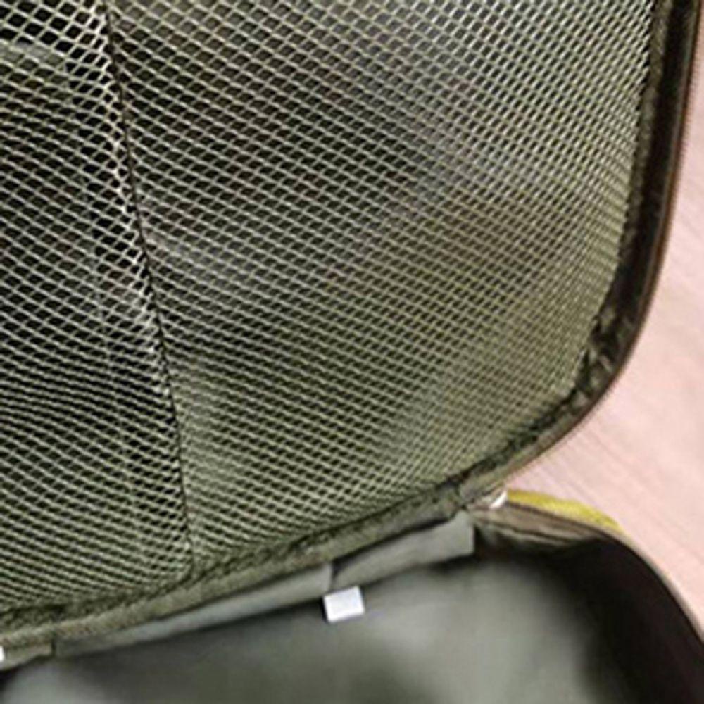 Bộ Dụng Cụ Bàn Ăn DARON DARON ​Túi Đựng Dụng Cụ Nấu Ăn Sức Chứa Lớn Chống Nước Có Khóa Kéo Cho Hoạt Động Ngoài Trời